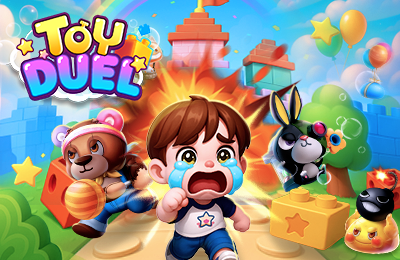 Strategy tower defense mobile game "Toy Duel" released.